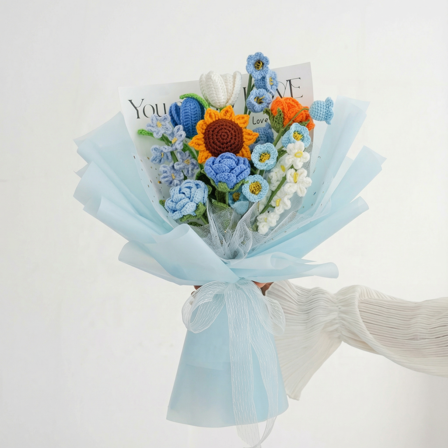 Whimsy Wool Blossom Bundle