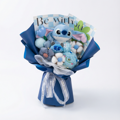 Sweetheart Snuggles Gift Bouquet