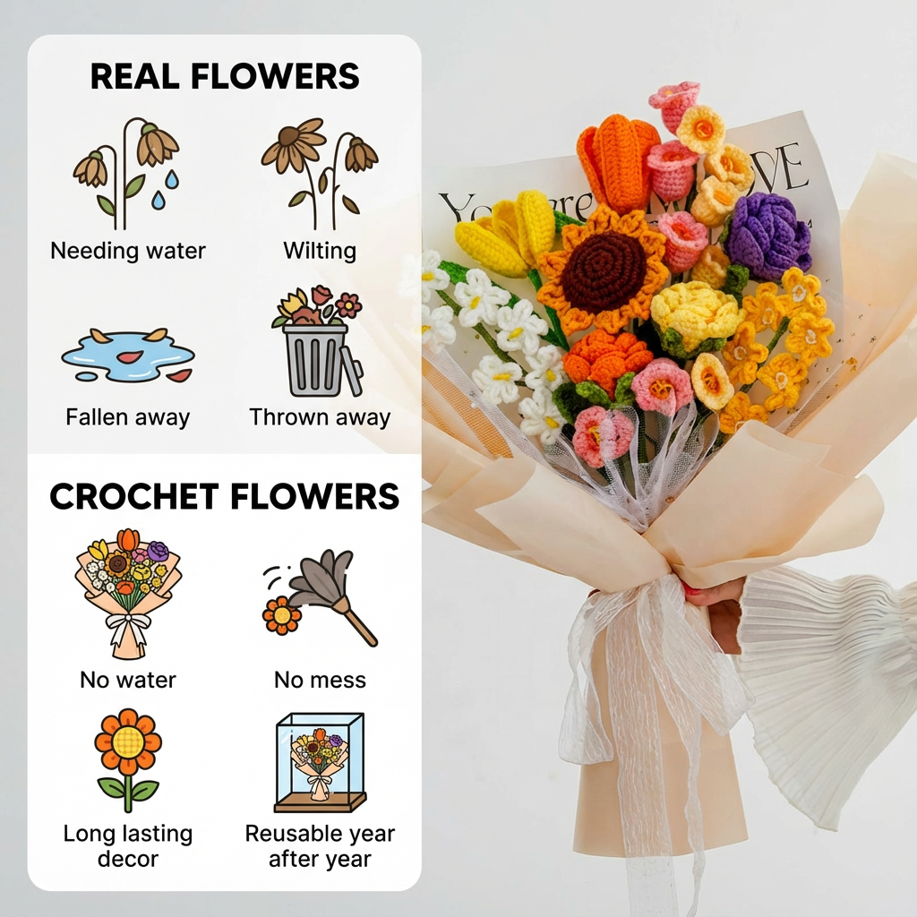 Whimsy Wool Blossom Bundle