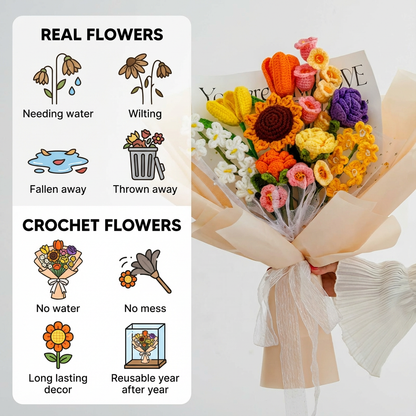 Whimsy Wool Blossom Bundle