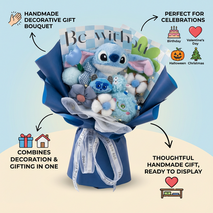 Sweetheart Snuggles Gift Bouquet
