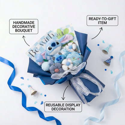 Sweetheart Snuggles Gift Bouquet