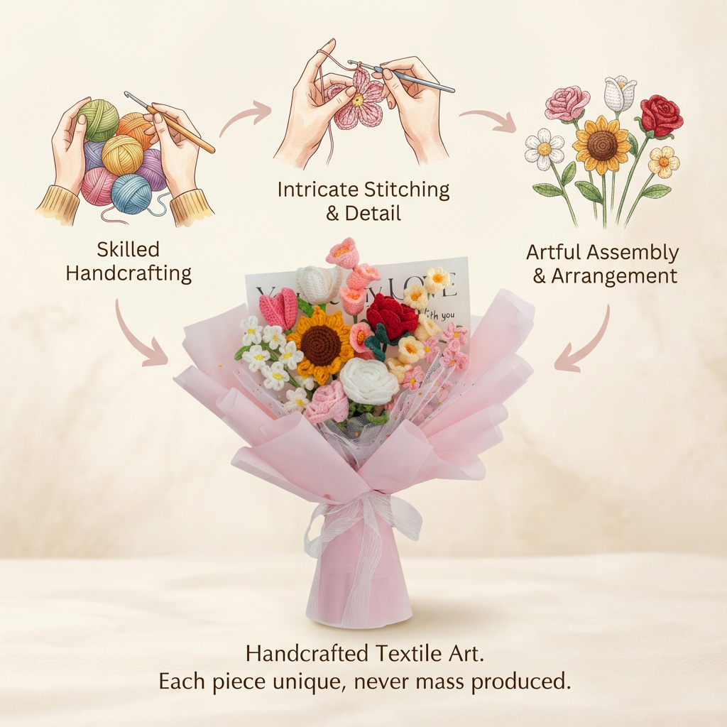Whimsy Wool Blossom Bundle