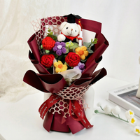 Crimson Rose Graduate