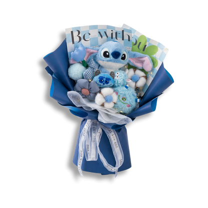 Sweetheart Snuggles Gift Bouquet