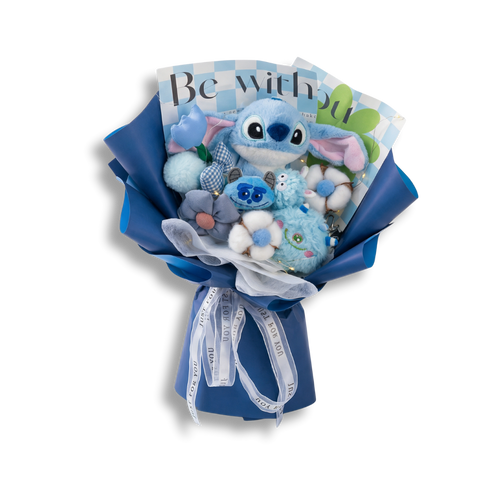 Sweetheart Snuggles Gift Bouquet