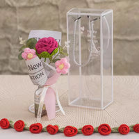 Sweet Garden Rose Bouquet