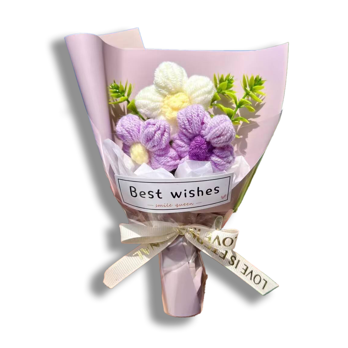 Forever Bloom Mini Flower Bouquet