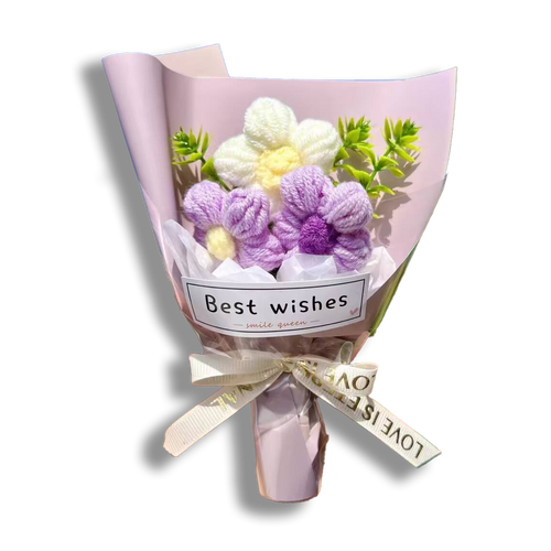 Forever Bloom Mini Flower Bouquet