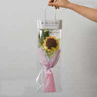 Pink Elegant Sunflower