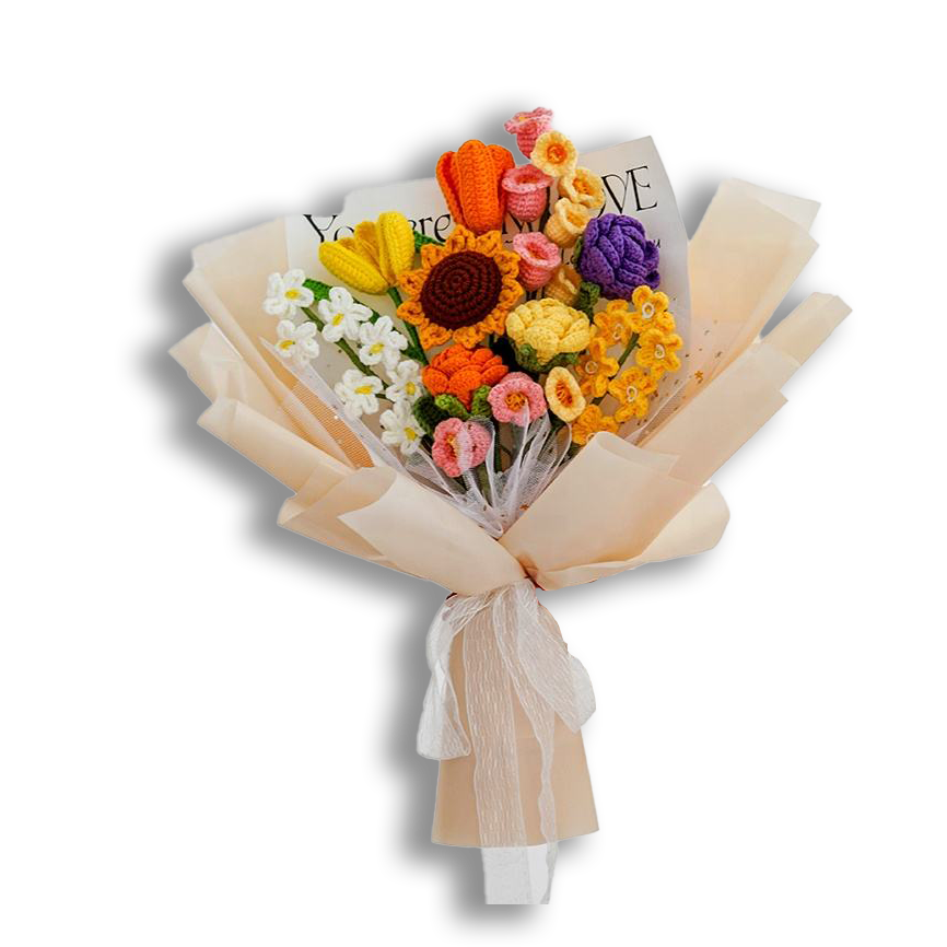 Whimsy Wool Blossom Bundle