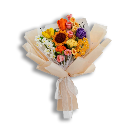 Whimsy Wool Blossom Bundle