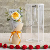 Sunshine Bloom Rose Bouquet