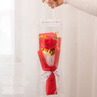 Classic Red Tulip (with LED Lights)