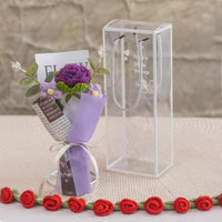 Royal Lavender Rose Bouquet