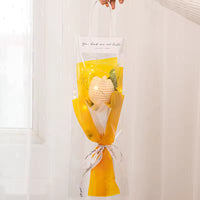 Sunshine Yellow Tulip (with LED Lights)