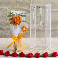 Autumn Glow Rose Bouquet