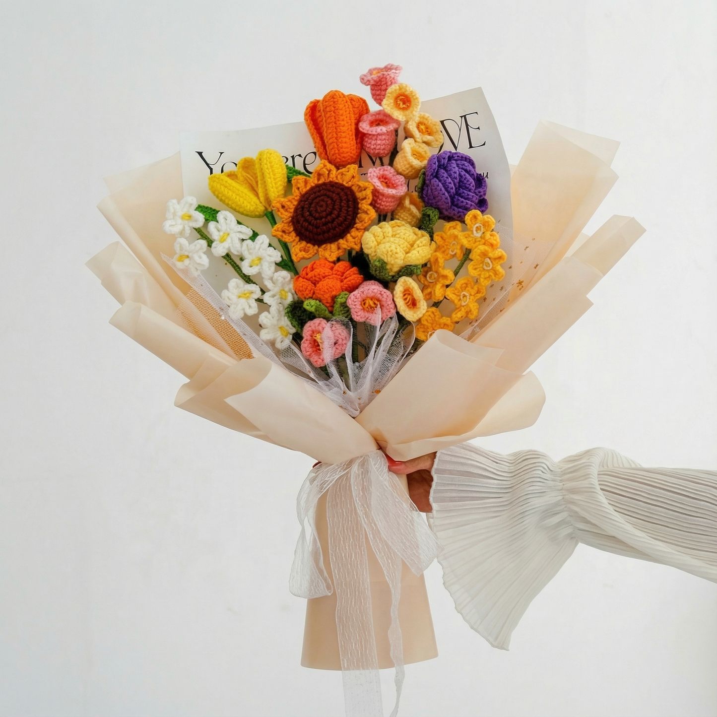 Whimsy Wool Blossom Bundle