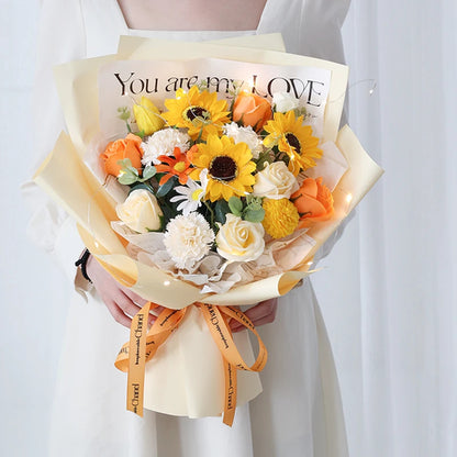 Timeless Romance Floral Bouquet