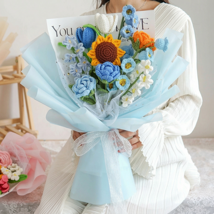 Whimsy Wool Blossom Bundle