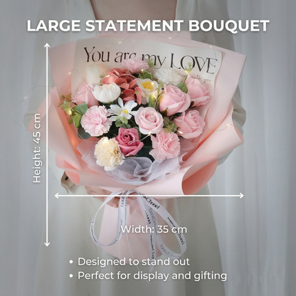 Timeless Romance Floral Bouquet