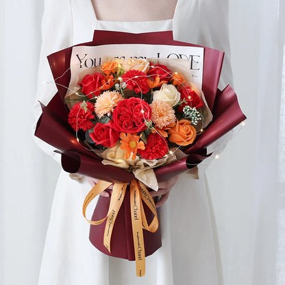 Timeless Romance Floral Bouquet