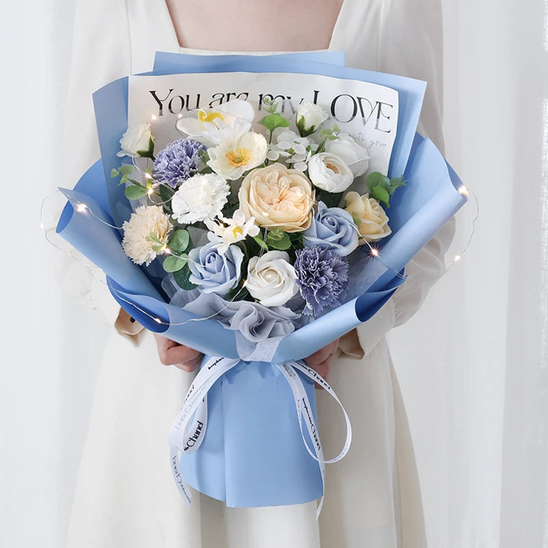 Timeless Romance Floral Bouquet