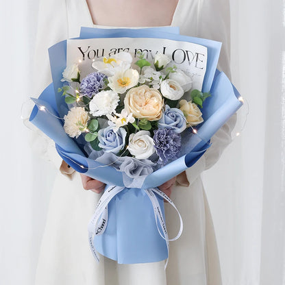Timeless Romance Floral Bouquet