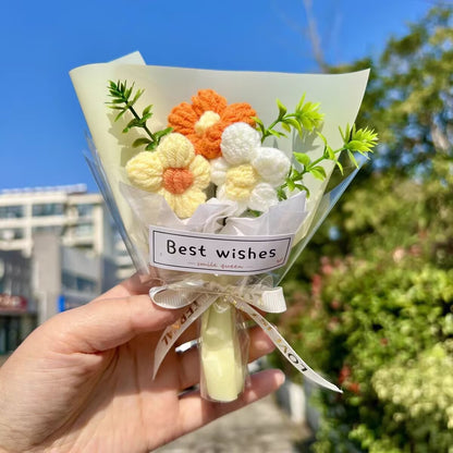 Forever Bloom Mini Flower Bouquet